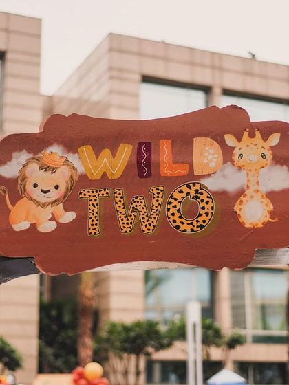 Venu Events - Full-Service Themed Birthday Party Planning Wild Adventures: Jungle & Boho Themes photo 17