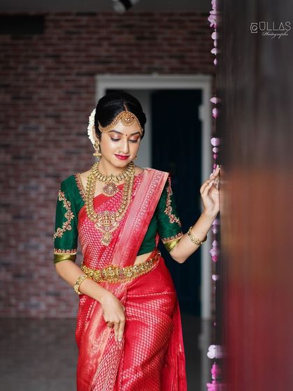 Aakruthi Abharana - Personal Jewellery Styling Traditional Temple & Antique Bridal Sets photo 34