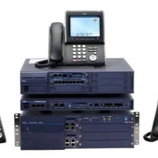 This is the core hardware that powers a robust enterprise communication network. We supply and configure complete EPABX and IP-PBX systems from trusted brands like Syntel, ensuring a scalable and reliable infrastructure that grows with your organization's demands.