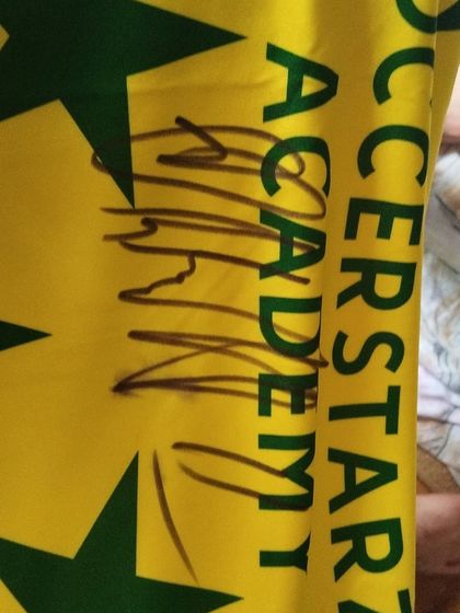 The SoccerStarzz Family photo 13