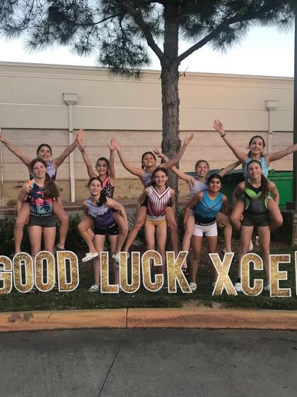 Fun & Fitness - Gymnastics & Tumbling Programs Team Spirit & Community photo 8