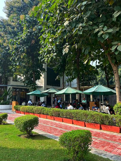 The Cafe: Post-Game Bites & Brews photo 16