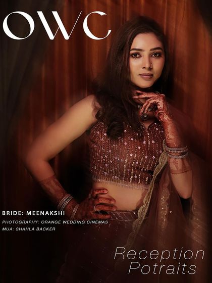 Orange Wedding Cinemas - Wedding Photography & Cinematography Grand Receptions & Elegant Evenings photo 9