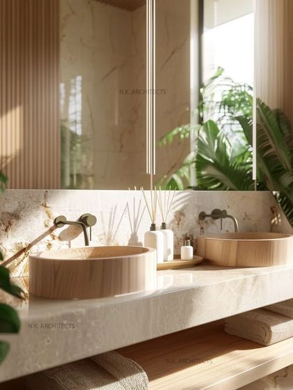 N.K. Architects - Interior Design Spa-like Bathrooms & Organised Wardrobes photo 28