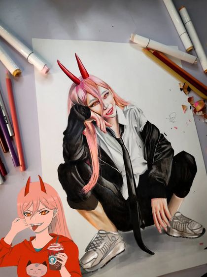 Anime & Comic Fan Art photo 5