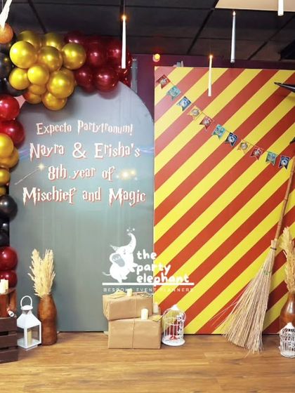 The Party Elephant - Milestone Celebration Planning Magical Kids' Birthdays photo 44