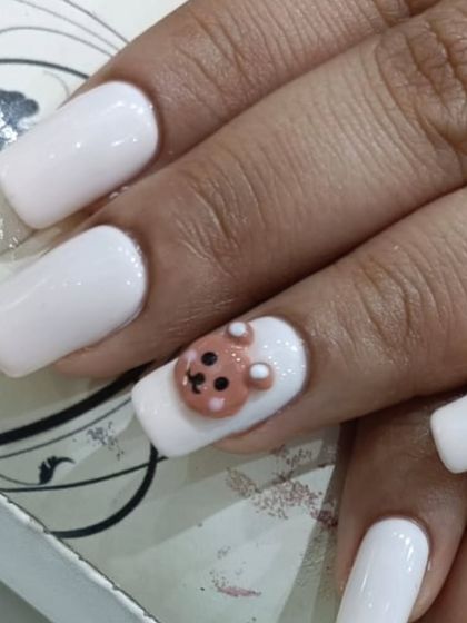 Detailed Hand-Painted Art photo 9