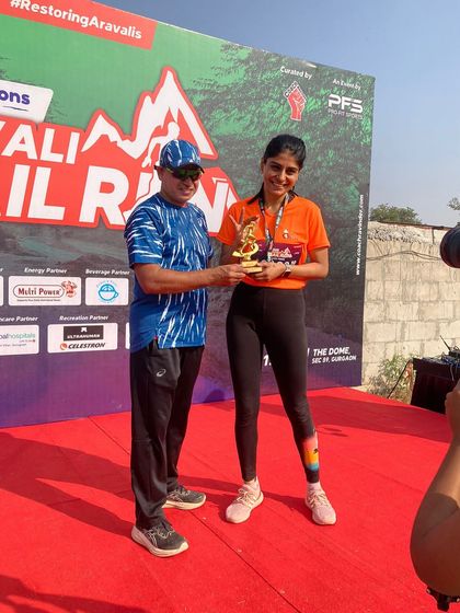 Podium Finishes & Personal Bests photo 15