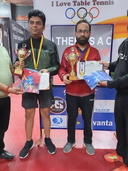 Corporate & Veterans Tournaments photo 10