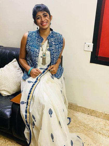 Mansi by Sudha Kumar - Curated Ethnic Apparel & Accessories The 9 Days of Navratri photo 43