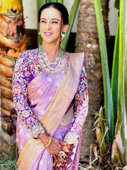 Ganavi Couture - Custom Indian Bridal & Occasion Wear Our Cherished Brides photo 27