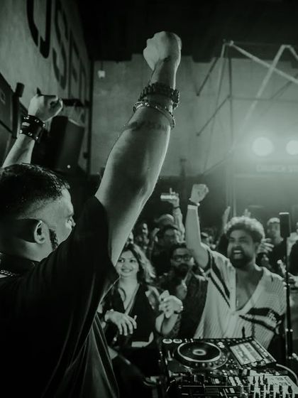 The Club Experience: Peak-Time Techno photo 43