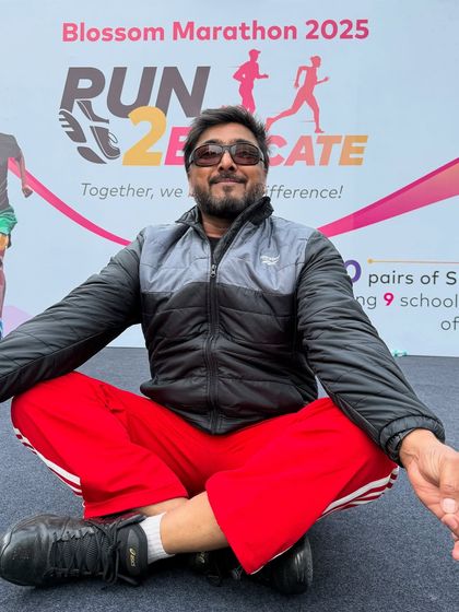 Marathon & Race Day Warm-ups photo 10