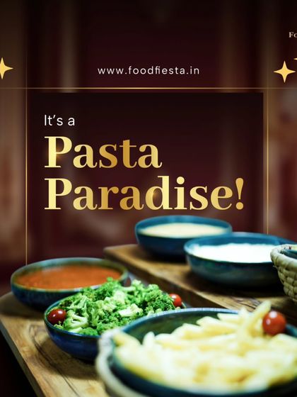 Food Fiesta - Wedding Catering Global Gourmet: A World on Your Plate photo 19