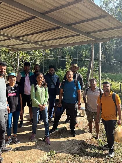 Monks On Wheels - Corporate Offsites & Events Adventure Treks & Mountain Retreats photo 35