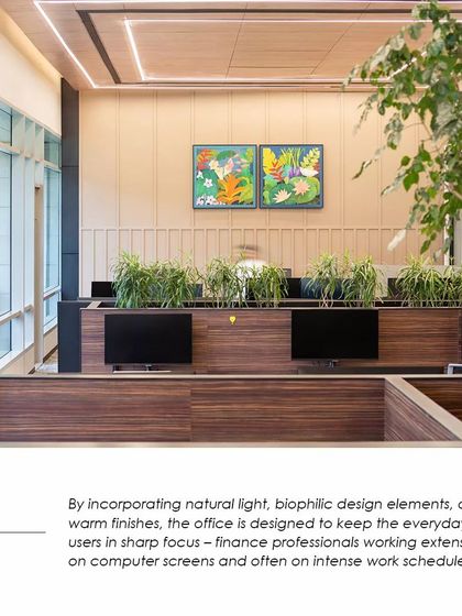 Studio IAAD - Commercial Interior Design Industry Voice: Media & Events photo 9