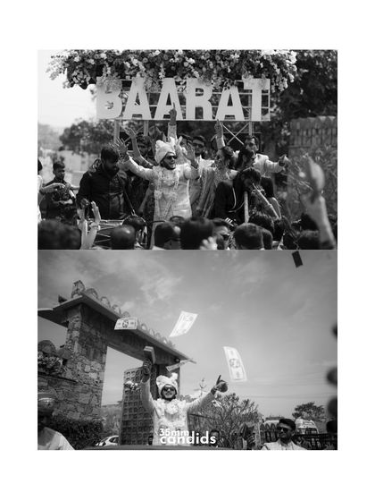 The Party Starters: Sangeet & Reception photo 17