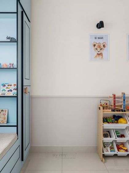 StyleMyKona - Residential Interior Design Imaginative Kids' Rooms photo 9