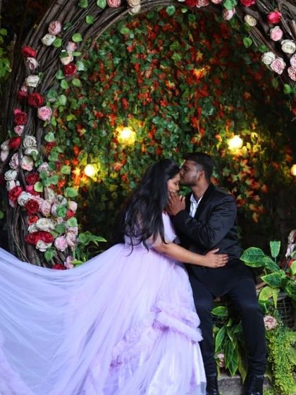 The Dress Bank - Wedding & Special Occasion Outfit Rentals Coordinated Couple Outfits photo 52