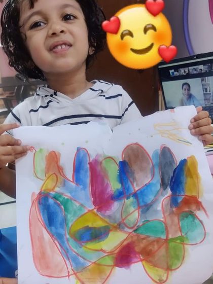 Scribble Space - Art Classes & Workshops Online Classes: Create from Home photo 47