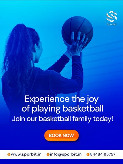 We believe in the pure joy of the game. This image invites you to join our basketball family and experience the camaraderie and fun that comes with being part of a team.