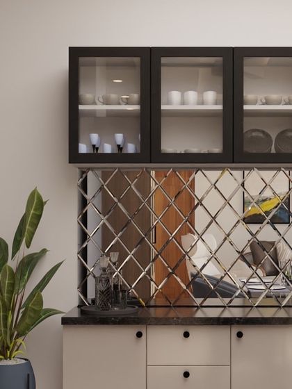 Artyss Designn Studio - Individual Room Design & Renovation Modern Kitchens & Dining Spaces photo 17