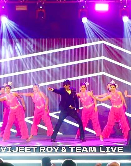 High-Energy Corporate Galas photo 6