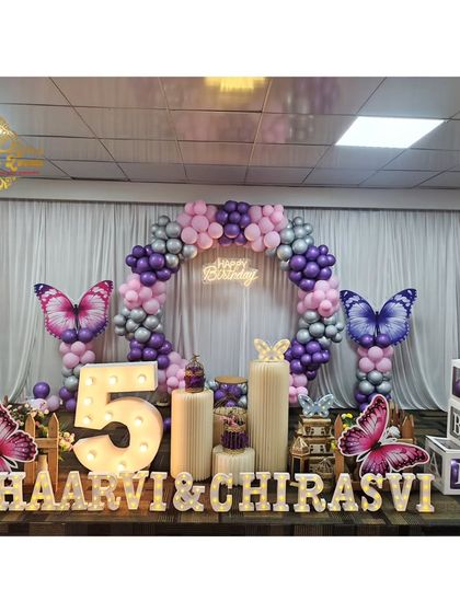 Memorable Events - Personal Event Decoration & Planning Whimsical & Fantasy Themes photo 12