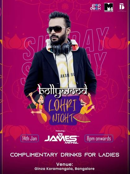 James Miithal - Themed & Festive DJ Sets Festive & Holiday Celebrations photo 19