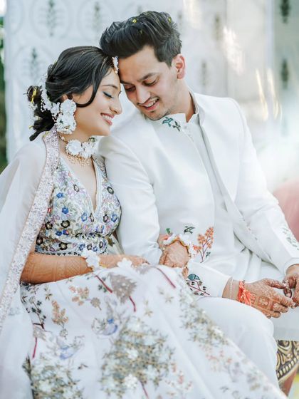 Romantic Couple Portraits photo 11