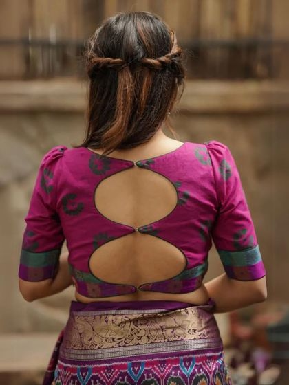 Statement Back Designs photo 11