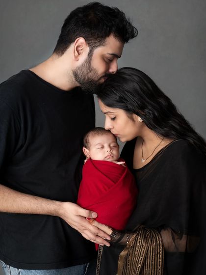 Abhinandan Photography - Newborn Photography Family & Sibling Love photo 5