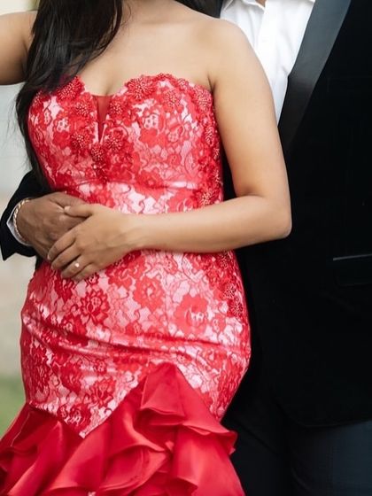 Further images showcasing my collection of modern gowns and lehengas. These photos provide different angles and details of each unique design, from romantic pre wedding shoots to elegant reception looks.