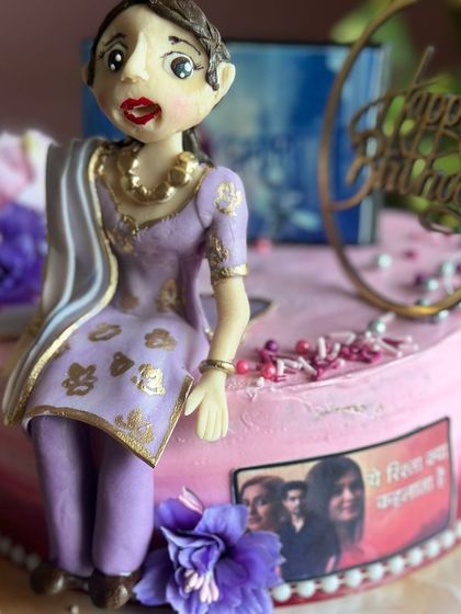 L'amour Sugar - Bespoke & Designer Cakes Your Story, Your Cake: Unique Themes photo 26