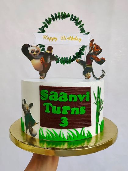 The Mommy's Bake Shop - Custom Themed Cakes Kids' Character & Cartoon Cakes photo 40