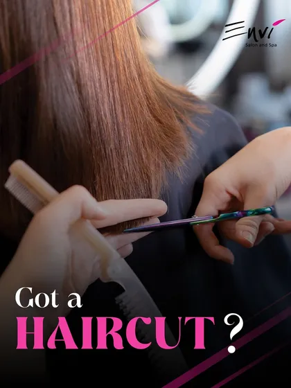 Got a haircut? It's one of the simplest forms of self-care. Let us give you a fresh cut that revitalizes your look and your mood.