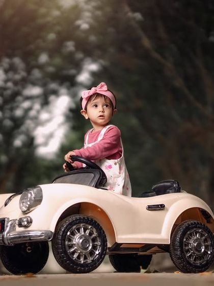 On the Move: Cars & Trains Adventures photo 16