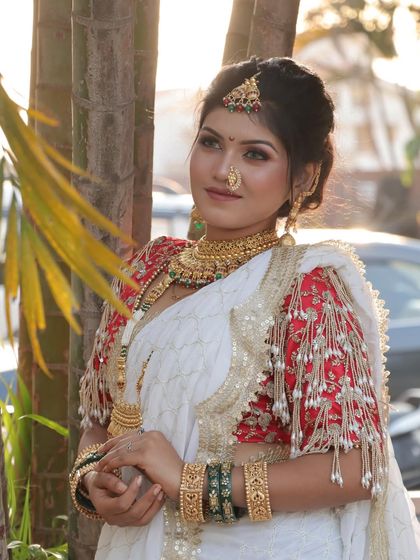 Traditional Bridal Looks photo 20