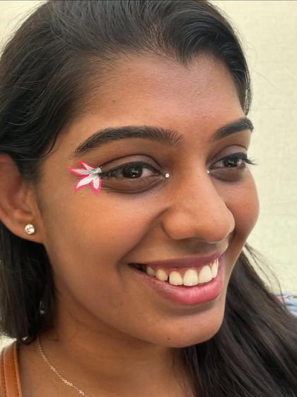 Deepti Purshotham - Personal Makeup Classes Unleash Your Creative Side photo 5