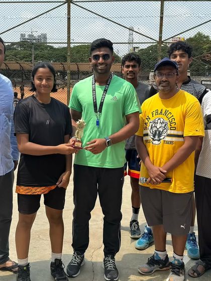 Akshay Prasad S - Basketball Coaching Youth Development & Summer Camps photo 4