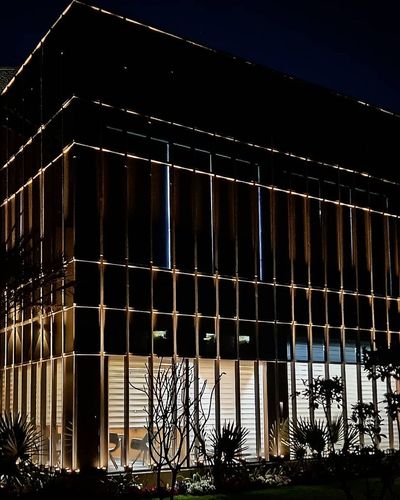 Architectural & Facade Lighting Design