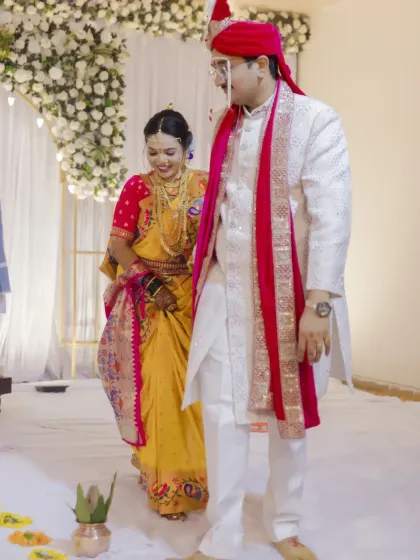 Maharashtrian Wedding Ceremonies photo 25