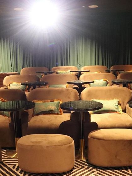 3i Smart Home - Custom Home Theater Design & Installation Classic & Opulent Theaters photo 56