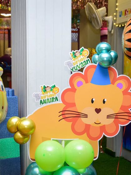 Magical Party Themes photo 31