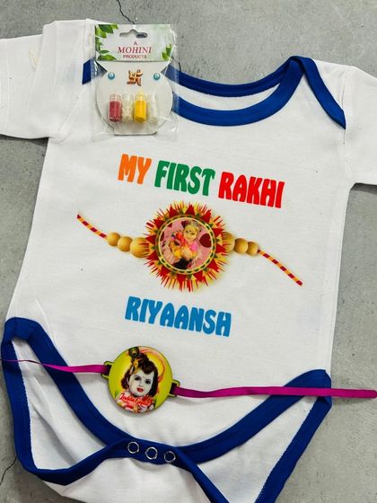 Customized Gifts - Personalized Accessories & Decor Rakhi & Raksha Bandhan Gifts photo 35