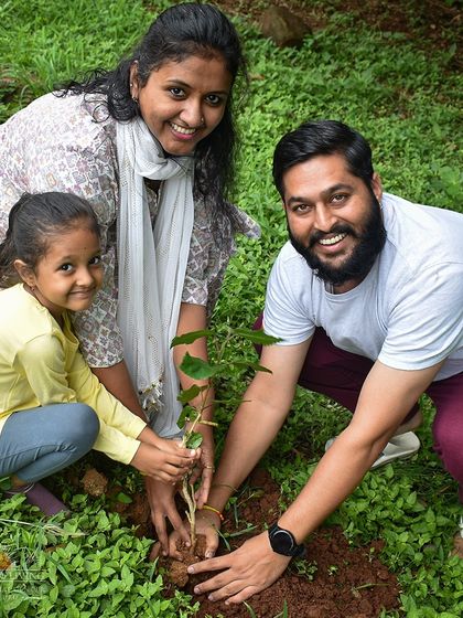 Art of Living - Spiritual Retreats & Campus Experience The Spirit of Seva (Selfless Service) photo 10