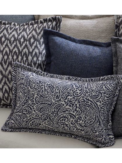 Home Stories - Bespoke Fabric & Wallpaper Design The Fabric Library: A Study in Texture & Print photo 37