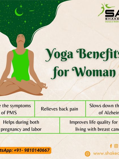 My yoga workshops can be tailored to address specific needs, such as relieving back pain from sitting at a desk or reducing symptoms of PMS. It's a holistic approach to employee wellness that offers real benefits.