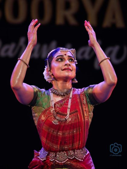 Divya Ravi - Bharatanatyam Dance Performances The Margam: Traditional Repertoire photo 71