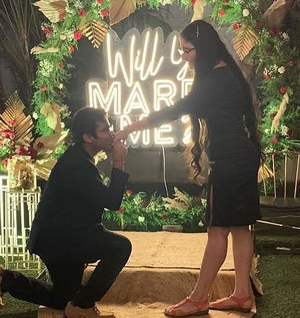 Dottedi - Event Styling & Experiences Romantic Proposals & Intimate Dinners photo 3